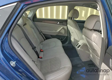 2016 Hyundai Sonata Sport из США, поврежденный, VIN 5NPE34AF9GH354037